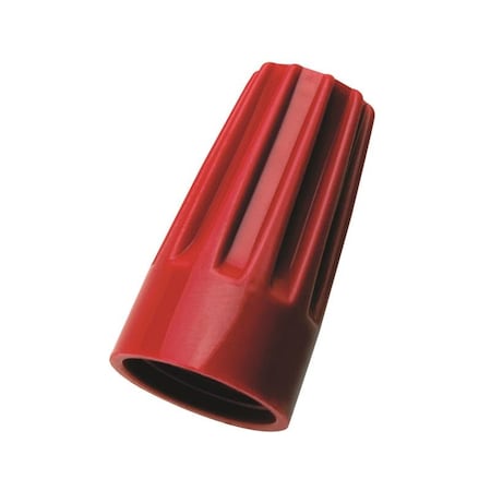 WIRE CONNECTORS RED 25PK